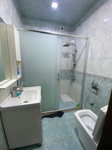 ist petrol tbilisi prospekti: 3 otaqlı, Yeni tikili, m. Gənclik, 130 kv. m — 15