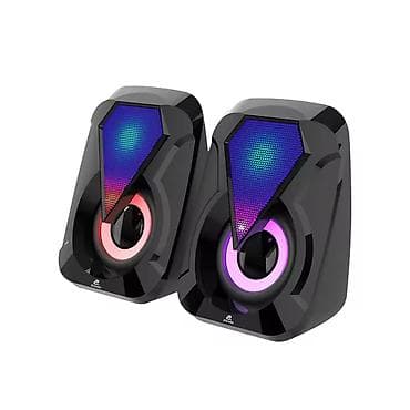 kür komputer: Kateqoriya: Kalonkalar Brend: Jeqang Model: JS-701 RGB small club — 1