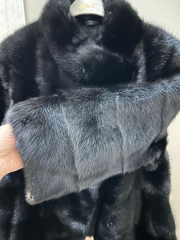 Jeep: Kürk, 2XL, rəng - Qara — 6