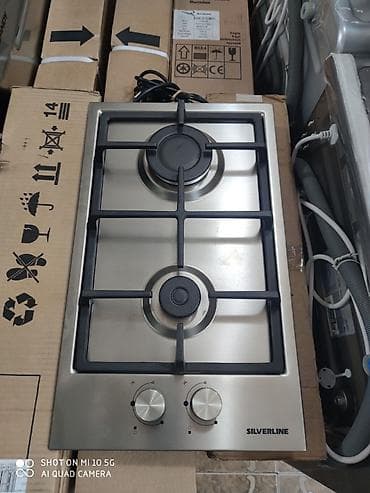 mini pec: Qaz plitəsi Yeni — 2