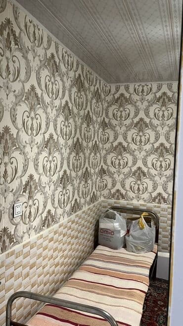 lalafo долгосрочная аренда квартир: 2 комнаты, 80 м², Свежий ремонт — 15