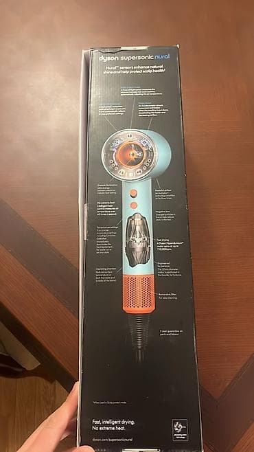 dyson ucuz: Fen Dyson — 3