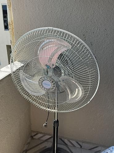 Ventilyator Döşəməüstü, Pərli, Kredit yoxdur