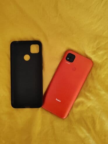 xiaomi mi 9 se qiymeti bakida: Xiaomi Mi 9T, 64 GB, rəng - Narıncı, 
 İki sim kartlı, Barmaq izi — 2