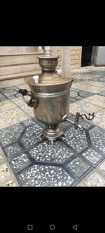 Od Samovar, 10-dan çox l