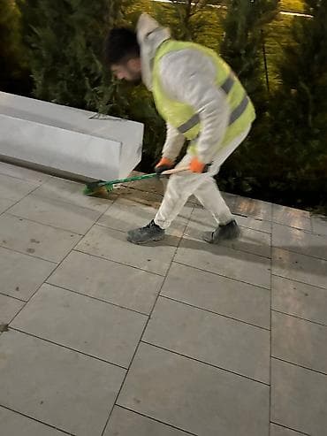 Fəhlə, 5 ildən artıq təcrübə — 5