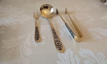 servisler: Çay dəsti, SSRİ — 5