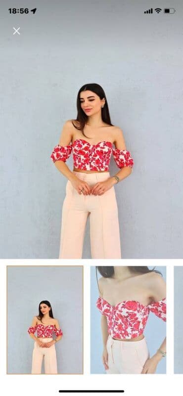 qadın koynekleri: 1 defe geyinilib — 2