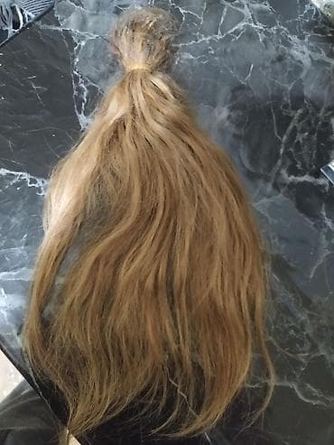 Qaynaq saçlar, Təbii