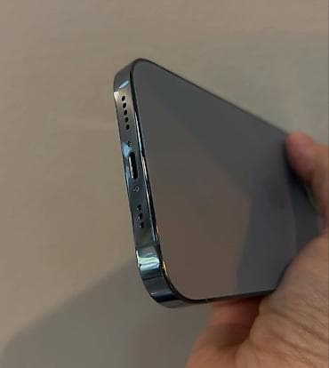 i̇phone: IPhone 13 Pro, 256 GB, Sierra Blue, Zəmanət, Kredit, Simsiz şarj — 5