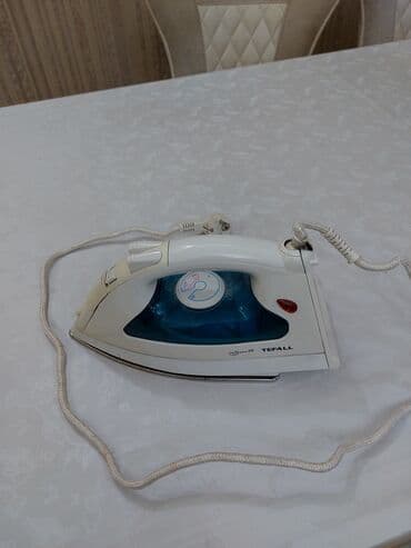 Buxarlı ütü, Tefal