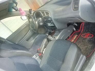 daewoo super salon: Daewoo Lanos sedan – benzinli, mexaniki ötürmə. Xüsusiyyətlər və — 3