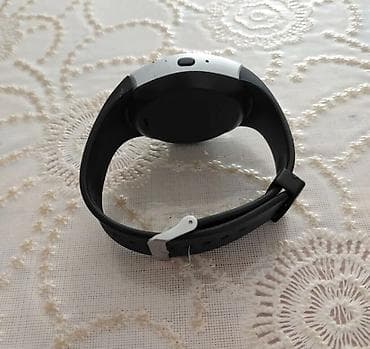 smart saat adapter: Dairəvi korpusa malik smart saat qiyimeti 50manat — 2