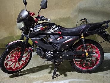 motor atv: - Angel, 80 sm3, 5000 km — 1