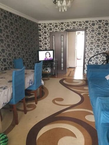 məhlə evi: Bakı, 3 otaqlı, Köhnə tikili, 80 kv. m — 1