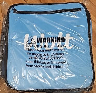 Məhsul: İstilik/soyutma saxlayan çatdırılma çantası-tipli bel çantası — 1