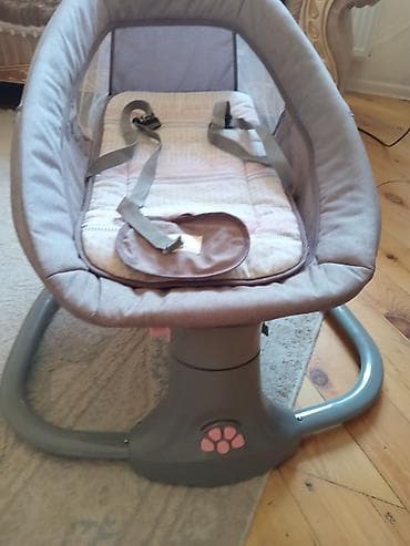 Oğlan və qız üçün, Yeni, Dördbucaq, Beşik, Dəst ilə, Matras ilə, Yellənmə mexanizm ilə