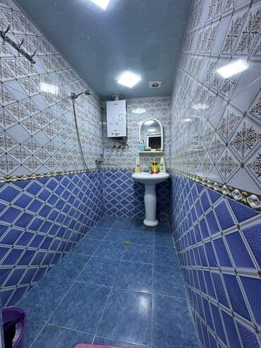 Коммерческая недвижимость: Баку, 3 комнаты, Вторичка, м. Гянджлик, 85 м² — 9