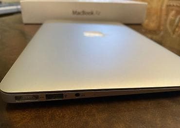 Apple MacBook: Apple mackbook air istifade seliqeli istifade edilib herbirsheyi — 4