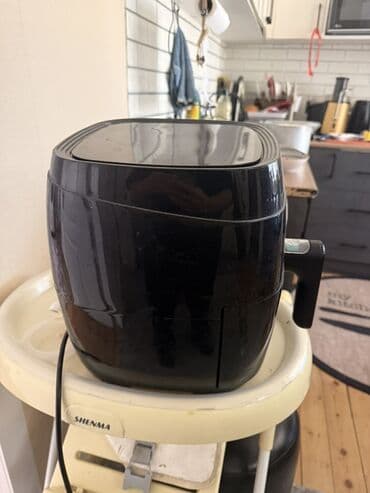 mikser gorenje: Gorenje hava fritozu (air fryer) - Brend/model: Gorenje - Rəng: qara — 1