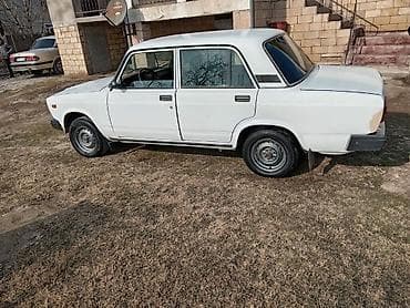 mazda 6 2003: VAZ (LADA) 2107: 1.6 l | 2002 il 3000 km Sedan — 5