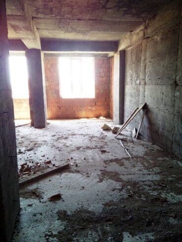 ağdaş ev: 2 otaqlı, Yeni tikili, 60 kv. m — 10