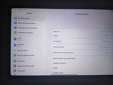 irşad telecom xiaomi: Redmi Pad 2 Pro planşet - Ekran: Geniş çərçivəsiz dizayn (qutuda — 4
