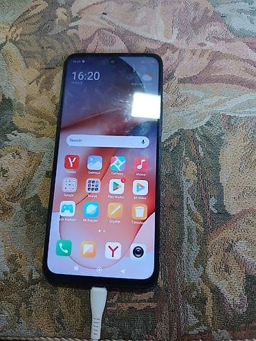 mini led: Redmi 12, 256 GB, rəng - Qara — 3