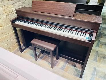 elektron gitara satisi: Çin istehlası olan Mayga elektro pianolara böyük endirim. Polifoniya — 5