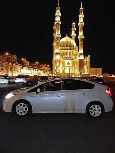 ford transit 1992: Toyota PRIUS, 2012 il, Orijinal, Yeni — 1