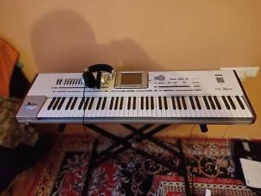 korg pa 2 x: Sintezator, Korg — 4
