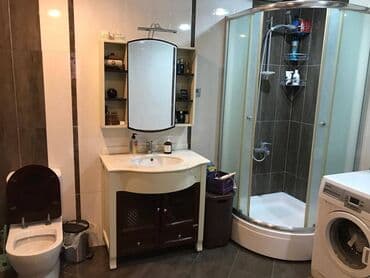 qayğı mtk: 3 otaqlı, Yeni tikili, m. Həzi Aslanov, 111 kv. m — 5