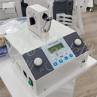 Traksiya aparatı
Yarı avtomatik, elektrik traksiya aparatı lalafo.az -da Traksiya aparatı
Yarı avtomatik, elektrik traksiya aparatı