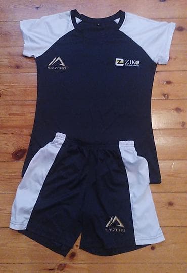 İdman dəsti, Standart, rəng - Qara