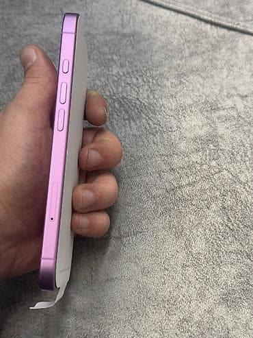 f21 pro: IPhone 16, 128 GB, Çəhrayı, Face ID — 2