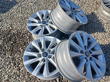 pirus diski: İşlənmiş Disk Toyota R 16, 5 Boltlu — 2