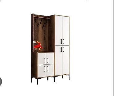 yataq skafi: Dəhliz dolabı — 1