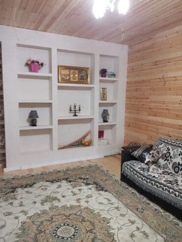 Bağ evləri: 3 otaqlı, 100 kv. m, Kredit yoxdur, Yeni təmirli — 5