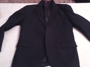 детские турецкие спортивные костюмы: Oğlan uşağı üçün kostyum. Az geyilib. Twrkiye istehsalı -pencək — 1