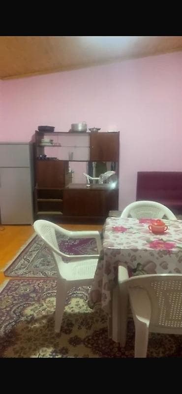 yeni suraxanida ev: Kirayə verilən 1 otaqlı həyət evi (məişət əşyaları ilə) - Plan: bir — 4