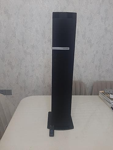 gunəş panelli kamera: Hoffmann qüllə tipli audio sistemi - Brend/model: Hoffmann (qüllə — 9