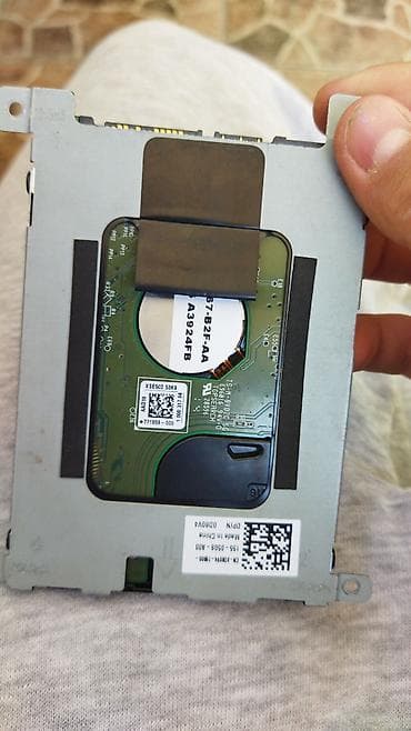 redmi not 16 pro: WD Blue 2.5" HDD – 320 GB - Model: WD3200LPVX (WD Blue) - — 2