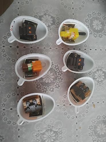 ​Başlıq: Kinder Joy Minecraft oyuncaqları / Dəyişdirilmə və Satış 👑 — 1