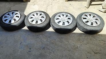 Disk təkər Toyota R 14, 4 Boltlu