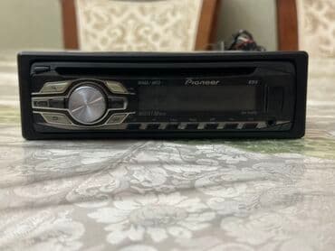 Maqnitol, Pioneer, AUX