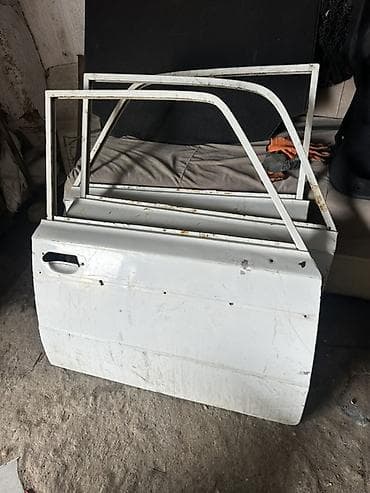 kia sed: Sol arxa, VAZ (LADA) Vaz 2106 — 4