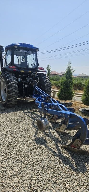 куплю трактор мтз 82 или 80 чуй: Lovol markalı bu mavi traktor kənd təsərrüfatı işləri üçün uyğundur — 2
