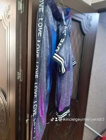 Paltolar: ZERLİDR - - - Qadınlar üçün idman dəsti - 2 parçadan ibarət: qısaqol — 3