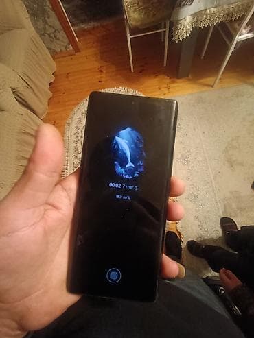 telfonu: Honor 9A, 128 GB, rəng - Mavi, Barmaq izi — 2