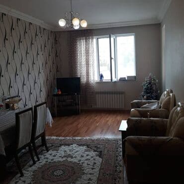 ilkin ödənişi 10000 olan evlər: Bakıxanov qəs., 2 otaqlı, Yeni tikili, 95 kv. m — 1